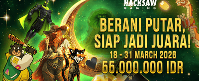 Bonus Selamat Datang idsgcwin88.com banner image