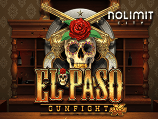El Paso Gunfight Xnudge game thumbnail