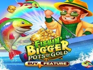 Fishin' Bigger Pots Of Gold game thumbnail